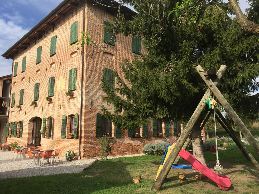 La Prediletta Villa Motta di Livenza Eksteriør bilde